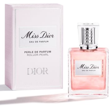 DIOR Miss Dior Roller-Pearl Eau de Parfum roll-on pentru femei